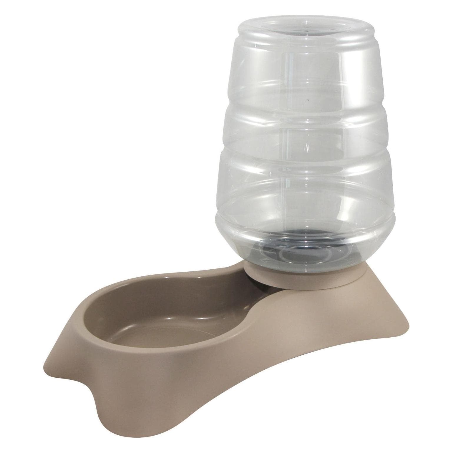 Kerbl Nuvola waterdispenser (380 cl), Voerbakje