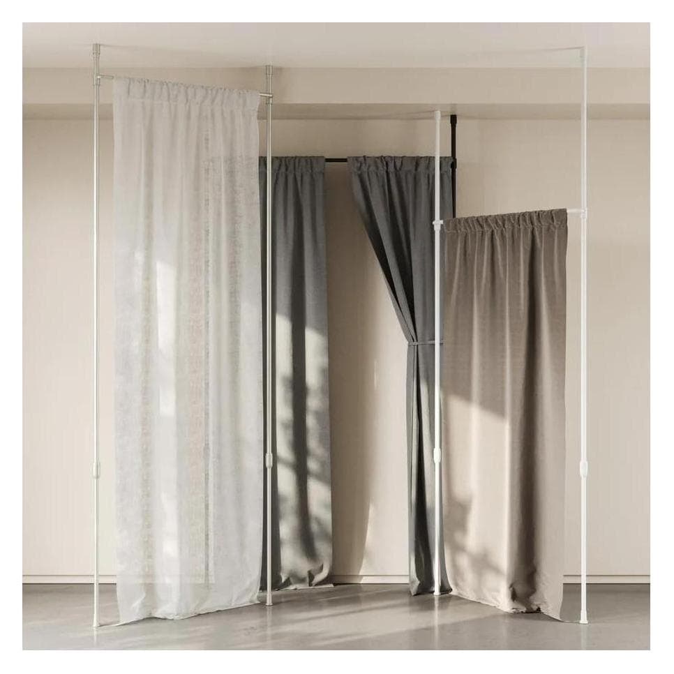 Umbra, Ruimteverdelers, Overal