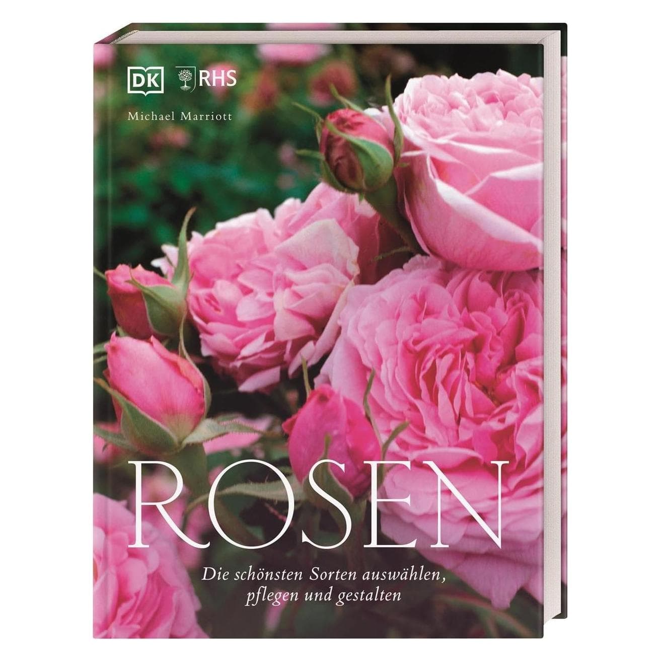 Dorling Kindersley, Gids, Rosen (Duits, Michael Marriott, Reinhard Ferstl, 2022)