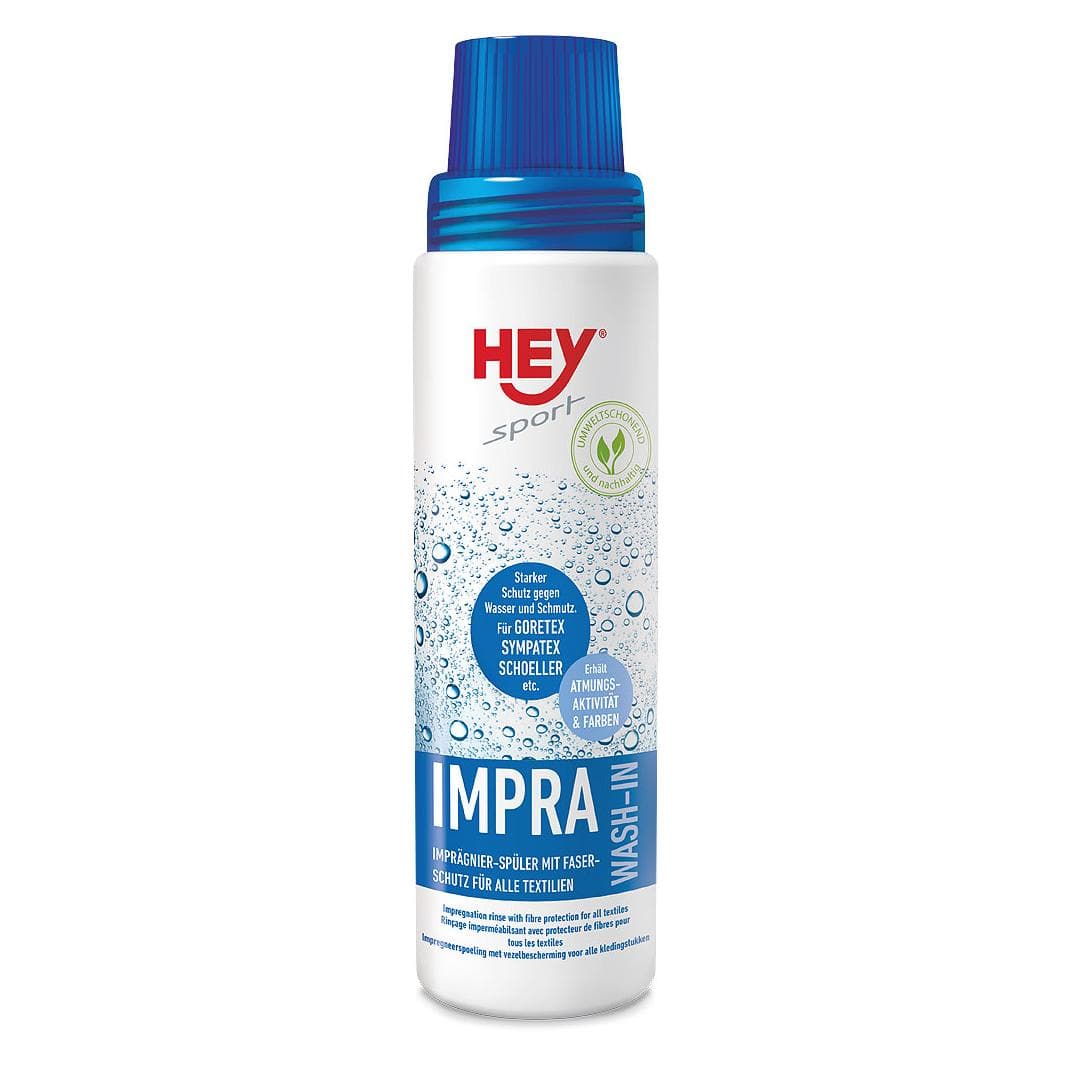 Hey IMPRA WASH-IN Impregneermiddel, Wasmiddel + Textielverzorging