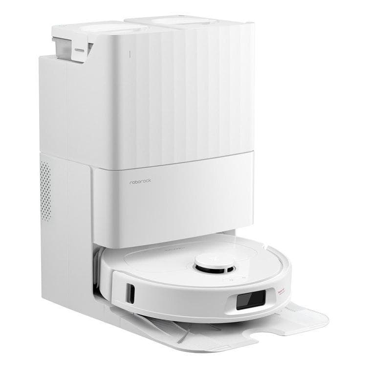 Roborock Qrevo L Støvpose Hvid, Robot stofzuiger, Wit