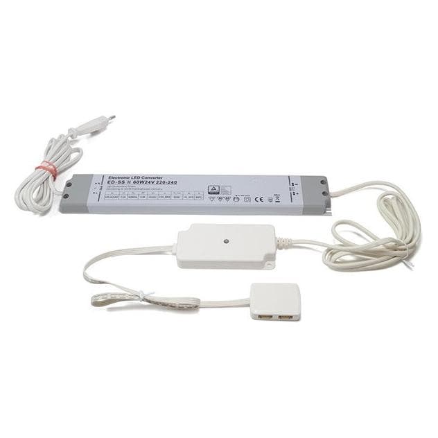 L&S, Verlichtingsaccessoires, Transformatoren RGB 24 V
