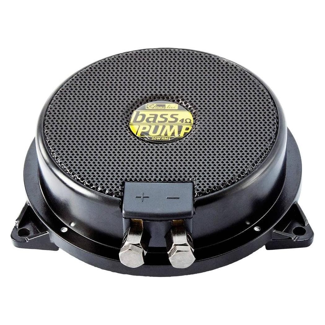 Sinuslive, Auto HiFi Subwoofer, Sinus Live Ohm Structuurgeluid Subwoofer (80 W)