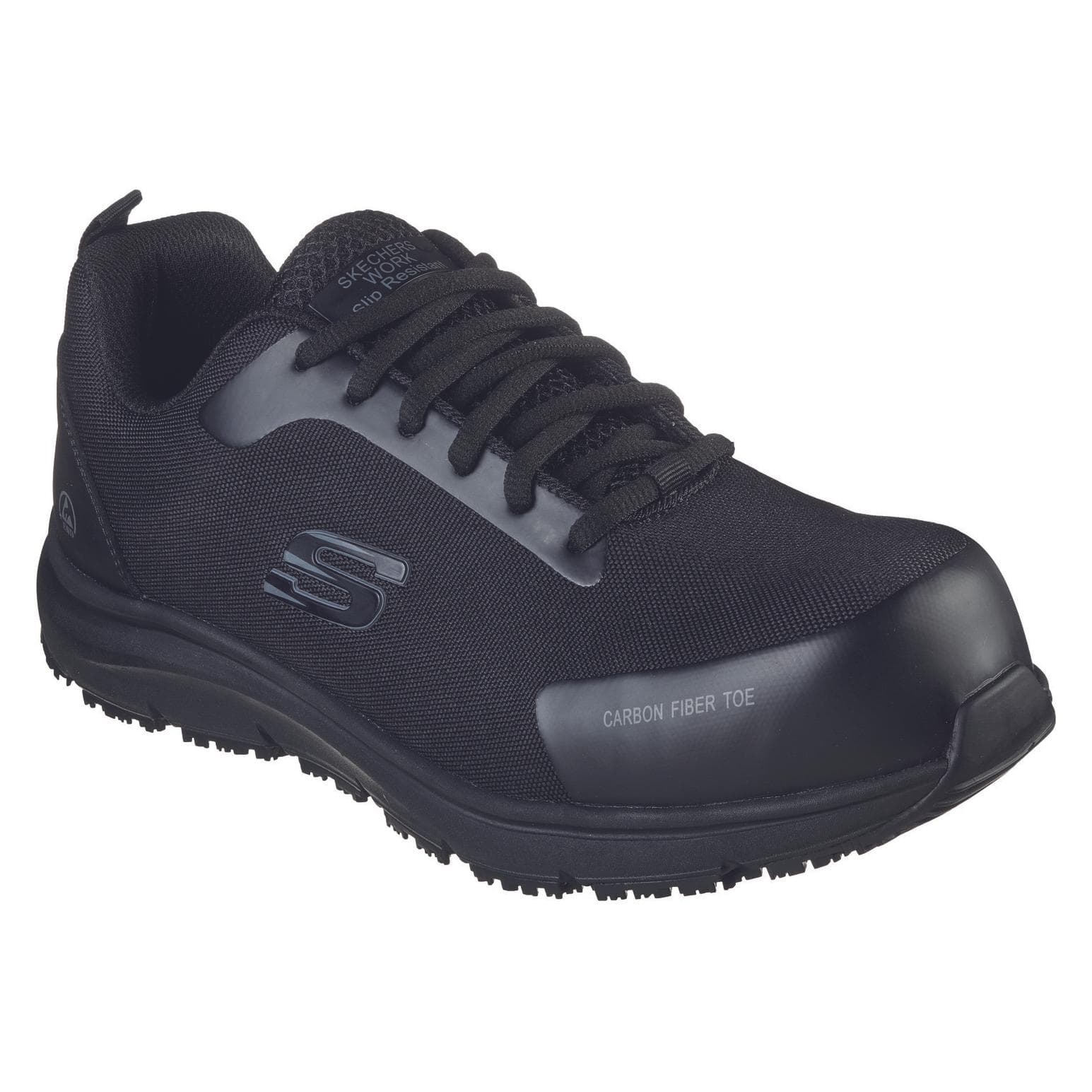 Skechers, Werkschoenen, Veiligheidsschoenen WORK ULMUS S3 (S3, 47.5)