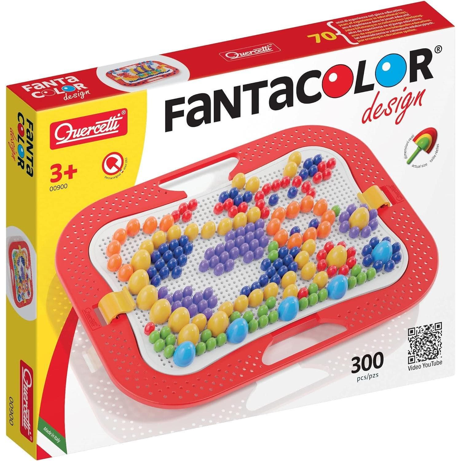 Sombo Fantacolor Ontwerp