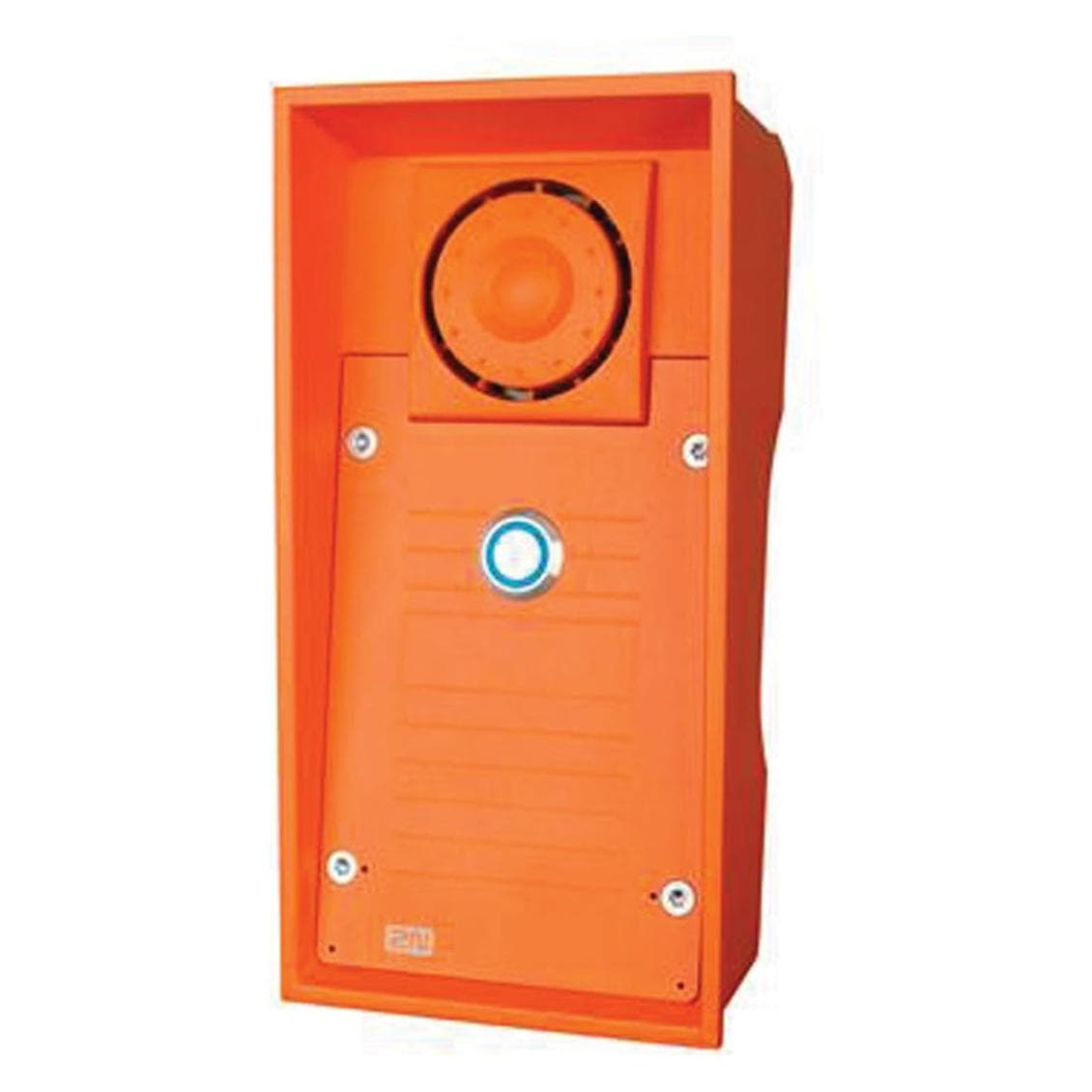 2N, Bel + deurintercom, Deurintercom IP Veiligheid 1 toets, 10 W luidspreker (Bedraad, Ethernet)