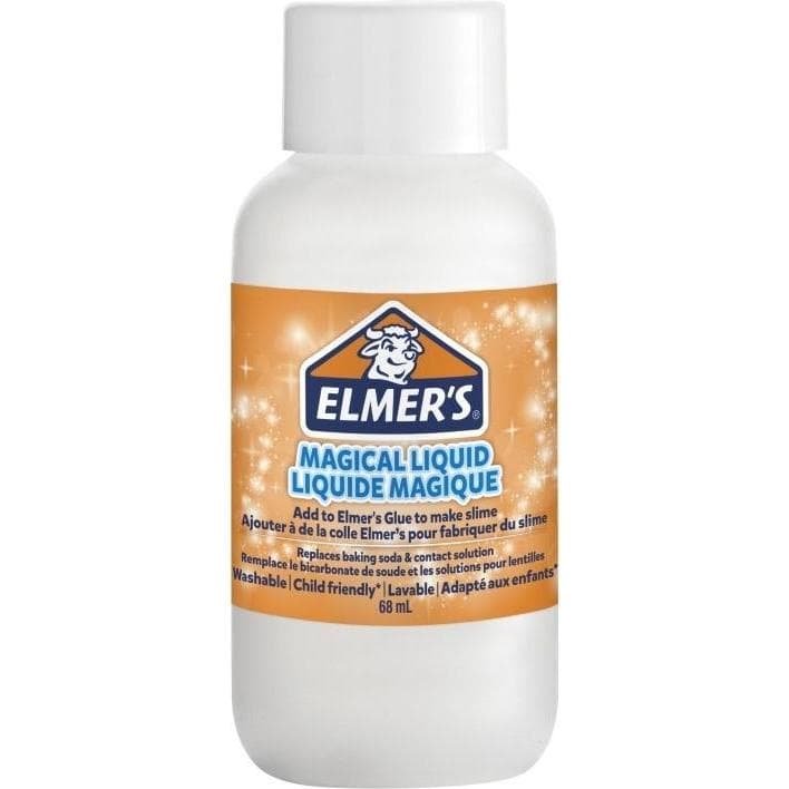 Elmer's, Zelfklevend, Mini Slime Kit Dagelijks (310 g, 147 ml)