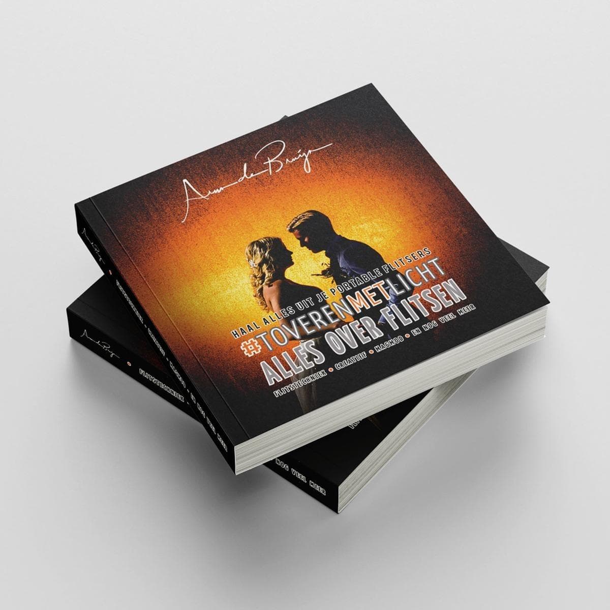 Magmod Boek Magie met licht / Arno de Bruijn, Flitsaccessoires
