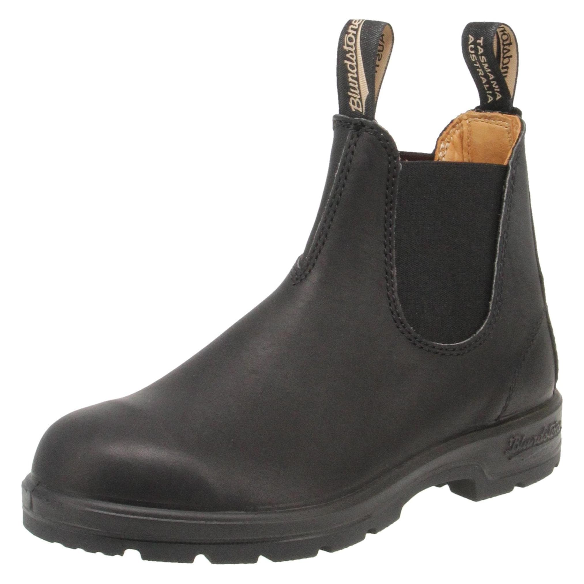Blundstone, Unisex, Laarzen, Classics 558, Zwart, (38)