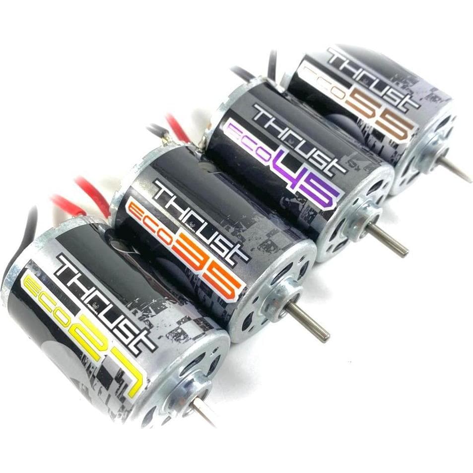 Absima Stuwkracht ECO Elektrische Motoren Serie Geborsteld Crawler 35T