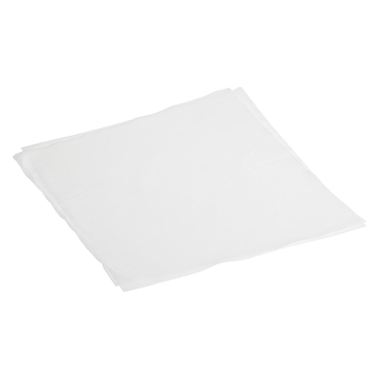 RS PRO Cleanroom gewassen polyester wisser, Schoonmaakgerei, Wit
