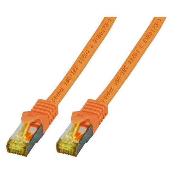 EFB Elektronik Patch kabel (S/FTP, CAT6a, 25 m), Netwerkkabel
