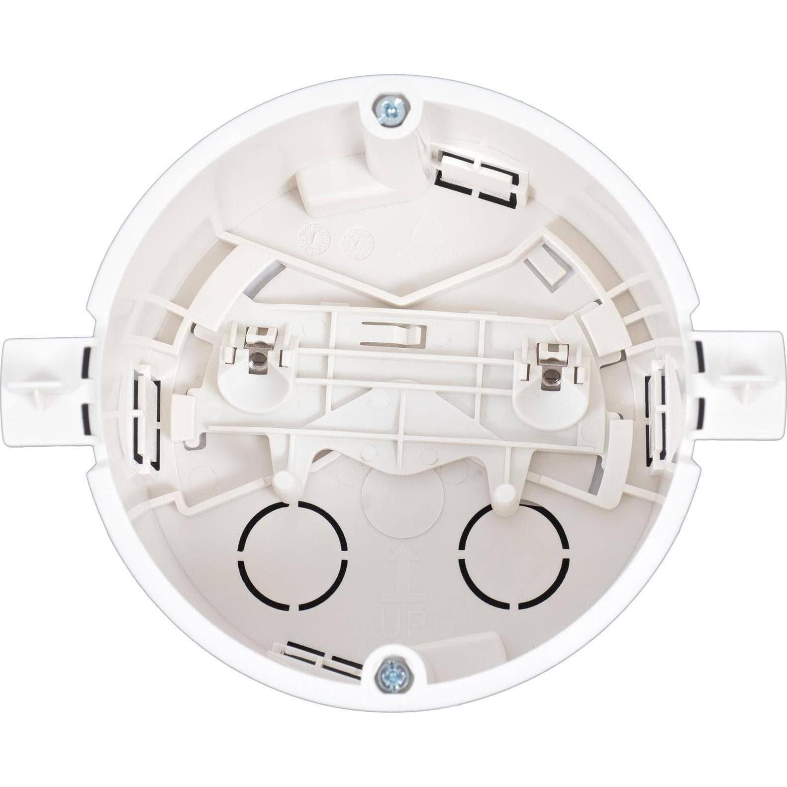 2N, Accessoires voor gebouwbeveiliging, Inbouw 91378800 Inbouwdoos binnen 100mm