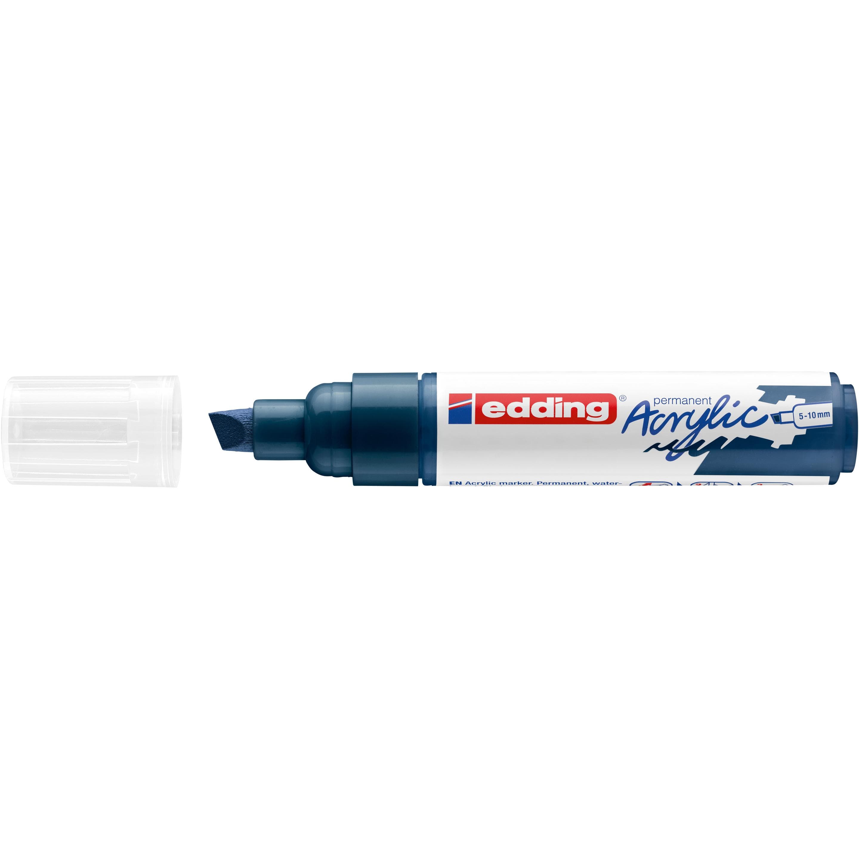 Edding, Marker, Acrylmarker 5000 Breed (1x)