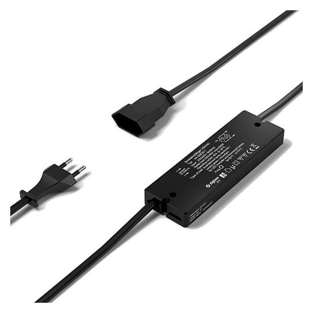 Halemeier, Accessoires schakelprogramma, Slimme ontvanger voor draadloze dimschakelaar S-Mitter 12 V