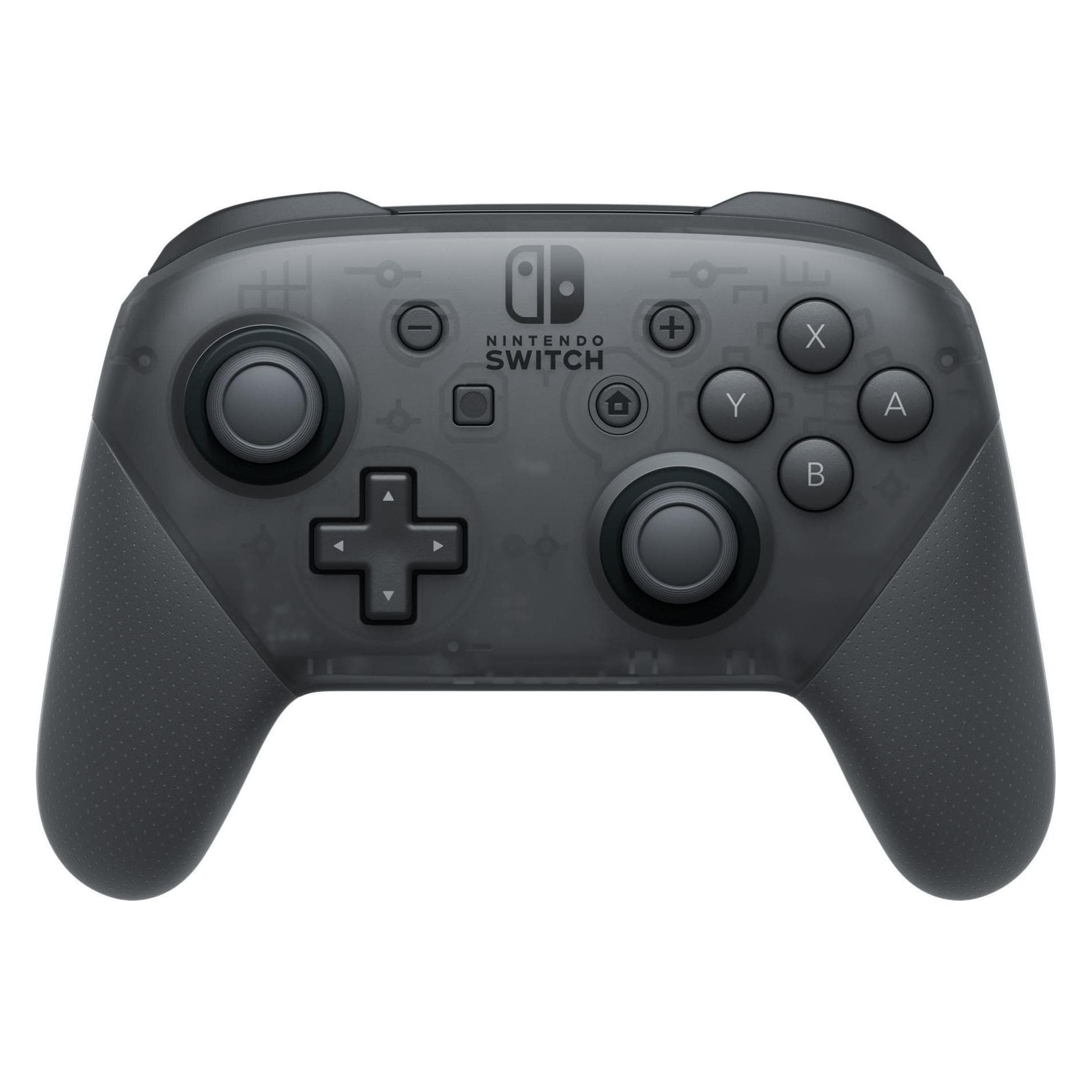 Nintendo Pro Controller (Switch), Controller, Zwart