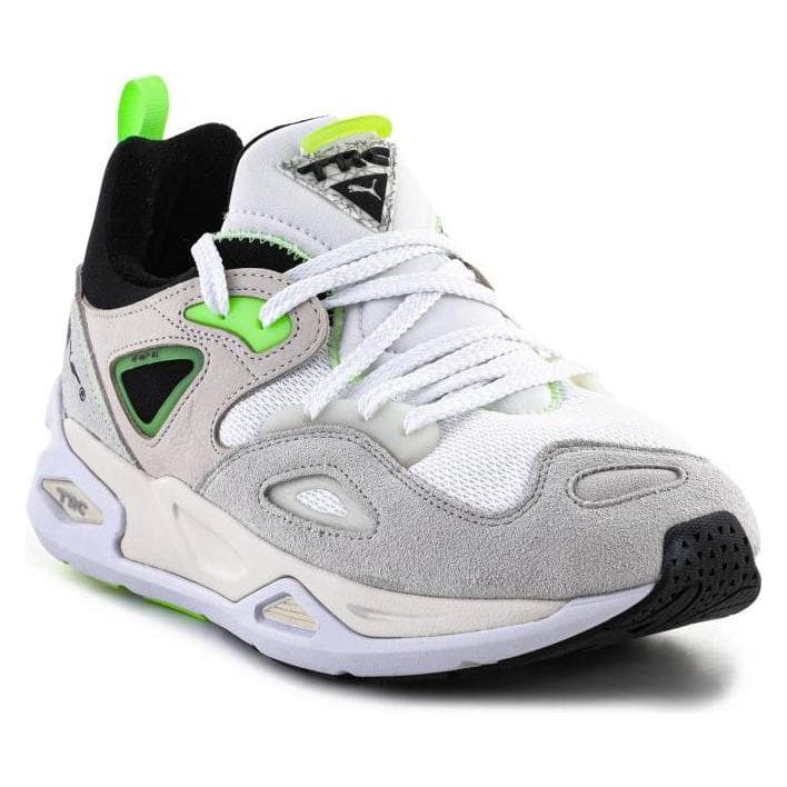 Puma, Unisex, Sneakers, TRC Blaze De Driehoek, Wit, (42)