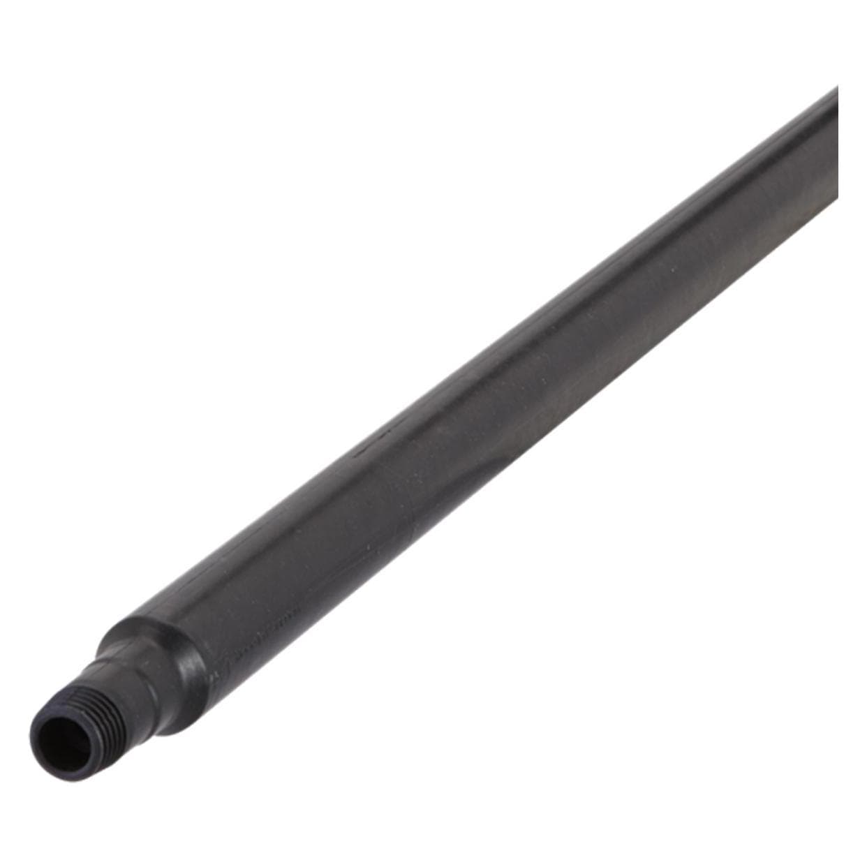 Vikan Ultra Hygiënische handgreep, 34mm, 1300mm, Blac, Schoonmaakgerei, Zwart