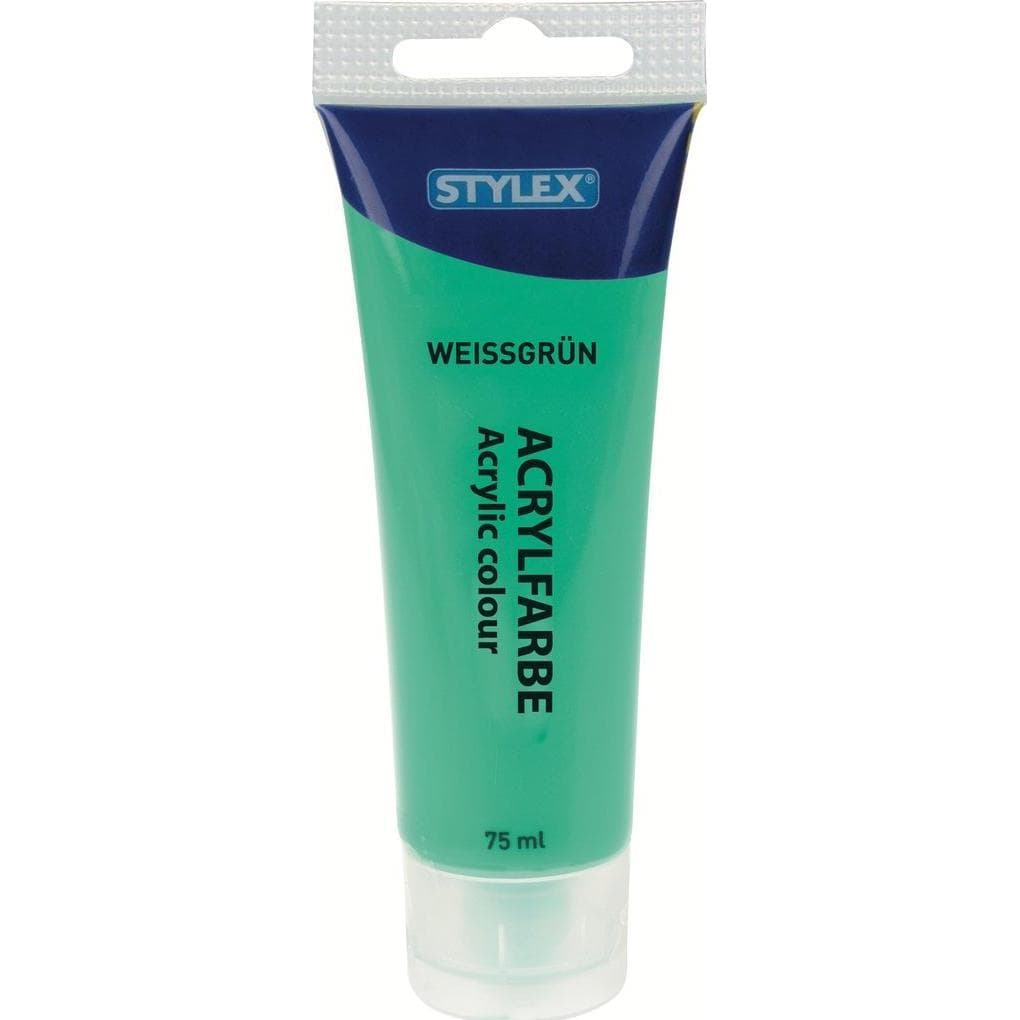 Stylex, Kleuren + verf voor doe-het-zelvers, Acrylverf (75 ml)
