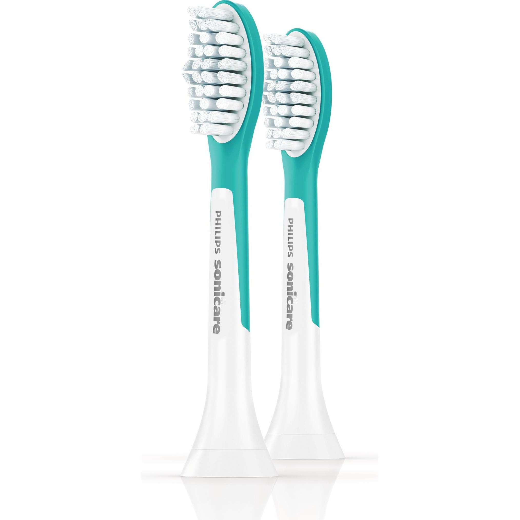 Philips Sonicare, Borstels + opzetstukken, For Kids (2x)