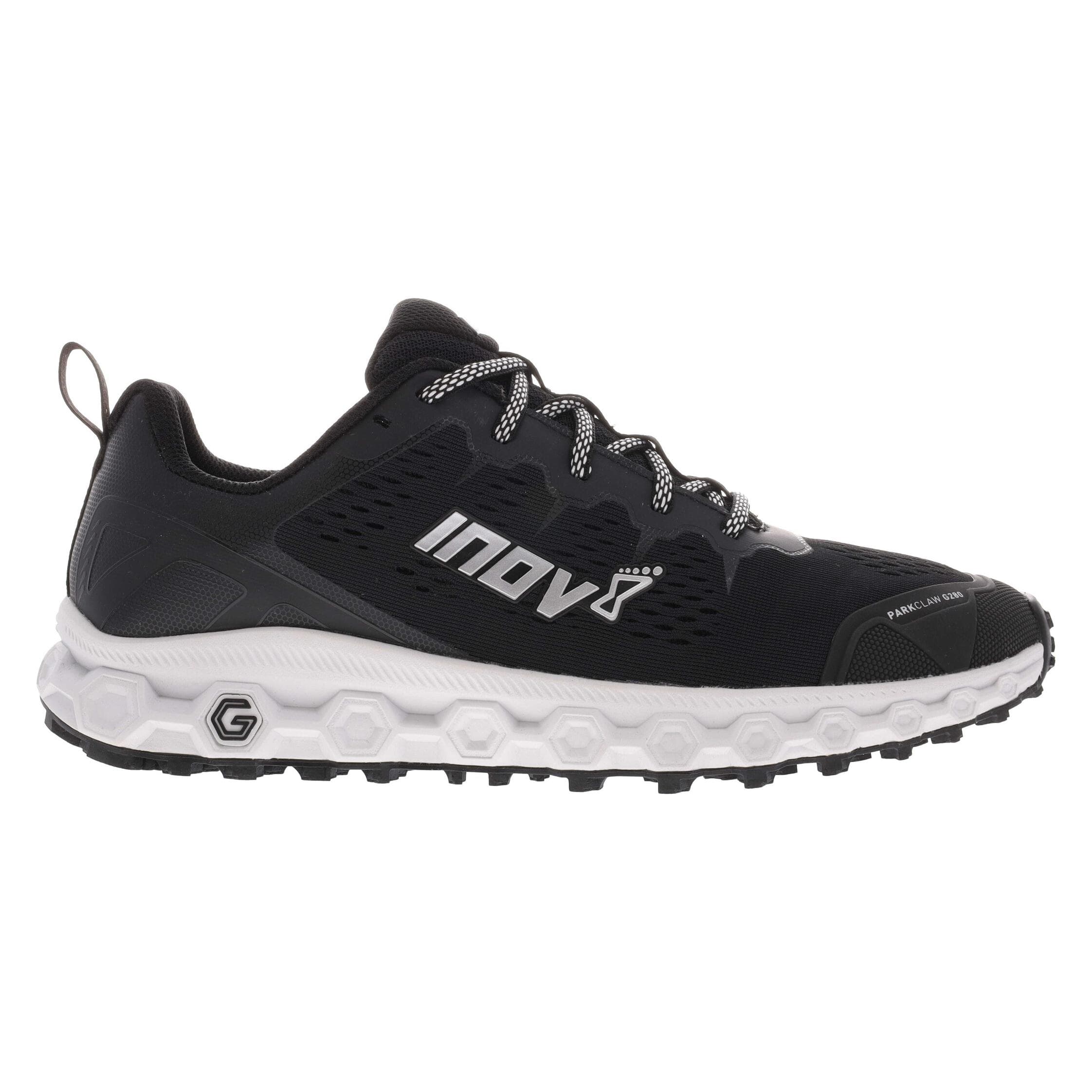inov-8, Mannen, Hardloopschoenen, Parkclaw G 280 (44.5), Zwart
