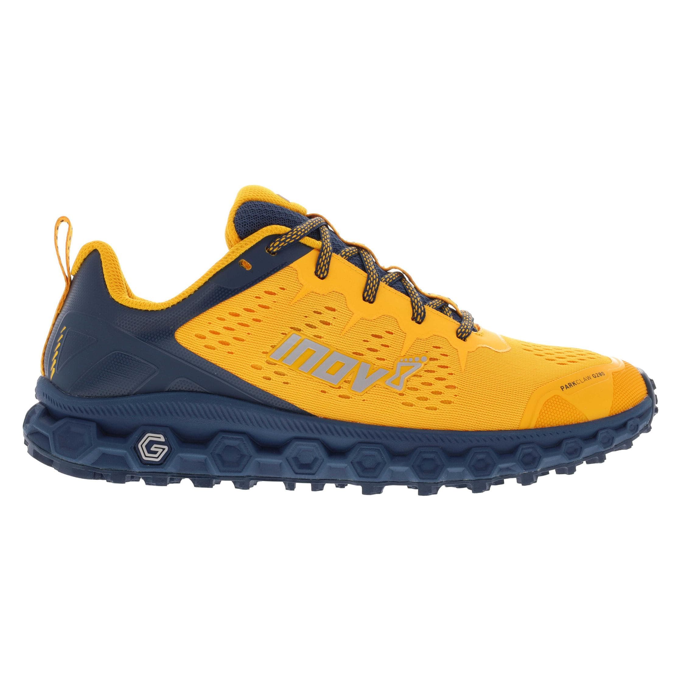 inov-8, Mannen, Hardloopschoenen, Parkclaw G 280 (46.5), Geel