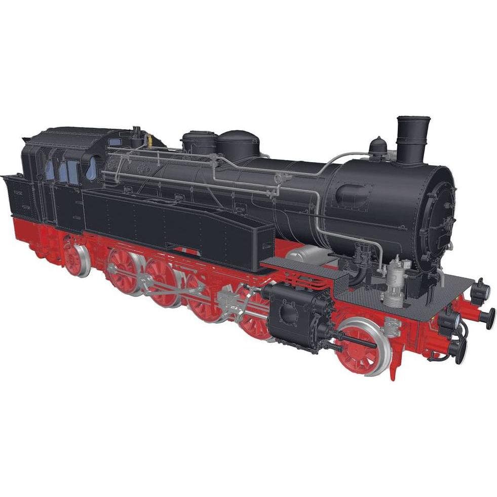 Piko Stoomlocomotief BR 93 DR III DC (H0-maatstaf)
