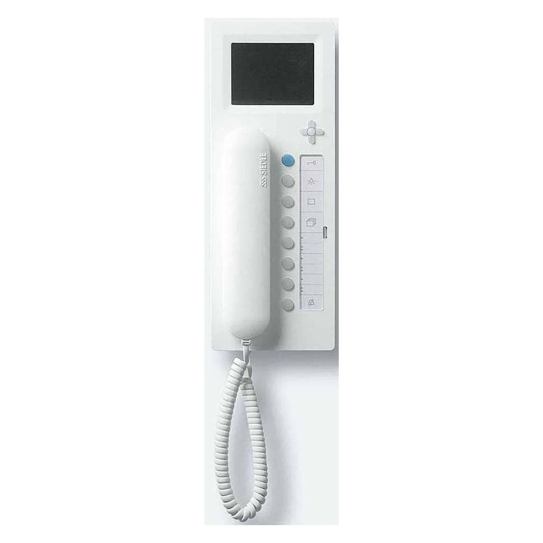 Siedle, Bel + deurintercom, Bus telefoon (Bedraad)