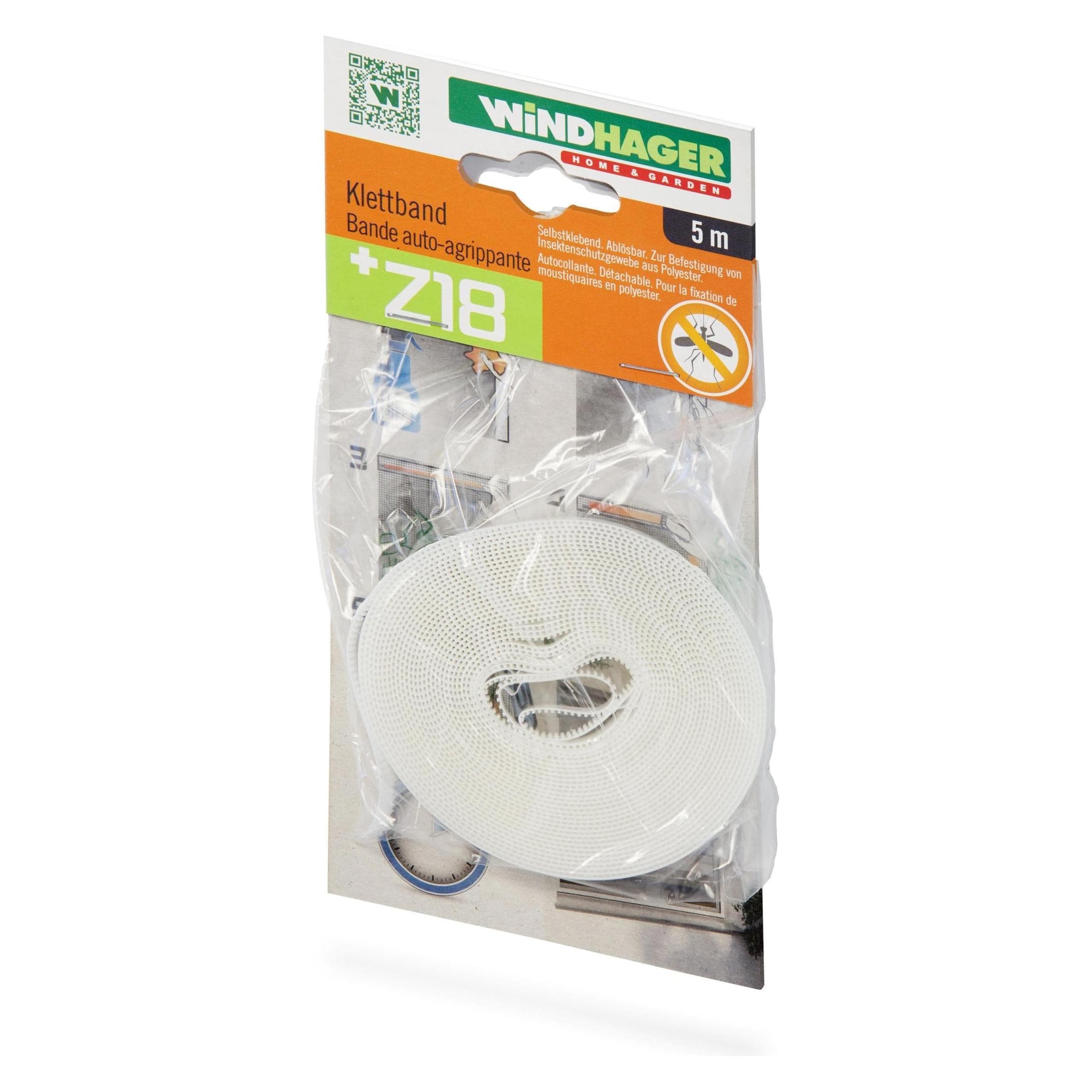 10x Windhager, Vliegengordijn, IS Plus Z18