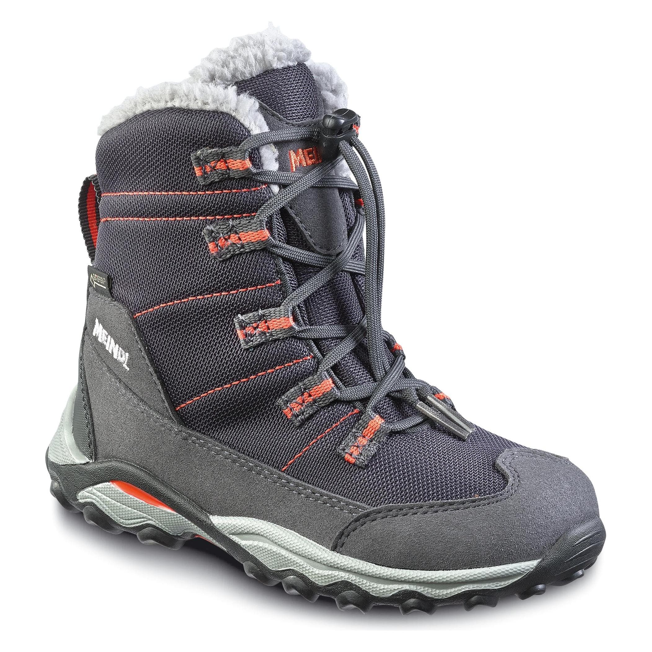 Meindl, Unisex, Laarzen, Yolup Junior GTX, Zwart, (29)