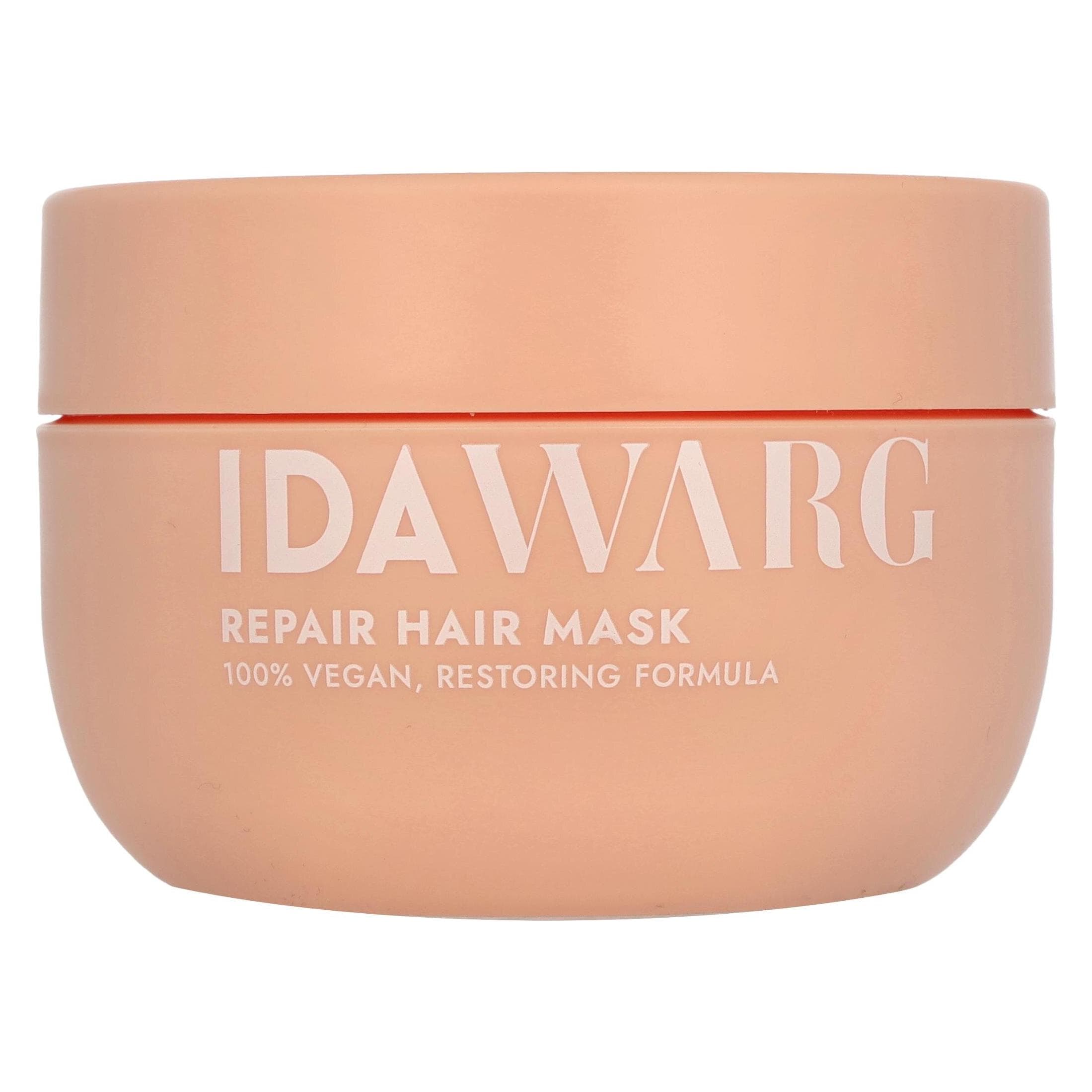 Ida Warg, Haarmasker, Herstellend Masker - 300 Ml (300 ml)