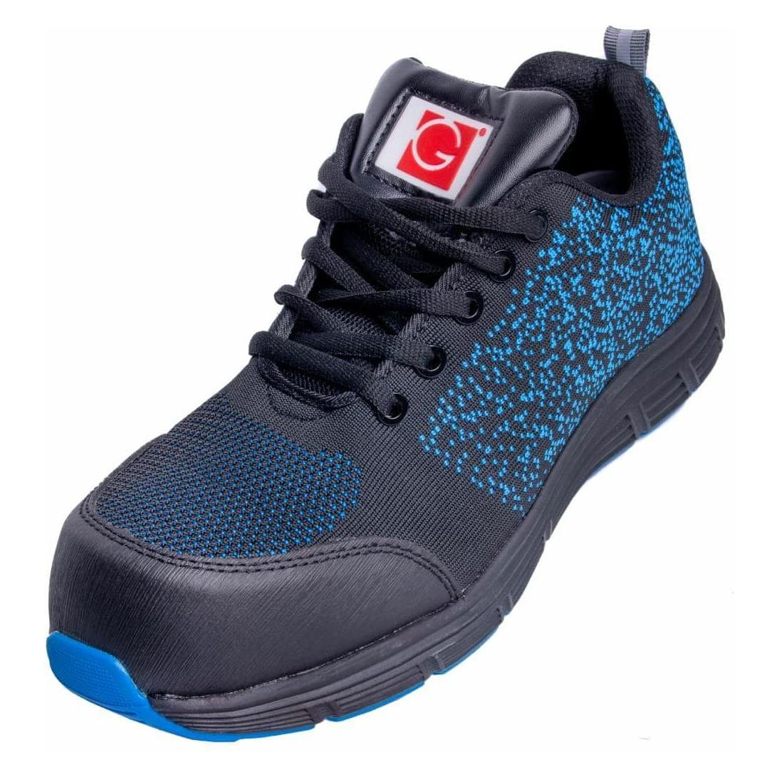 Galmag, Werkschoenen, Lage Veiligheidsschoenen 515 (S1, 41)