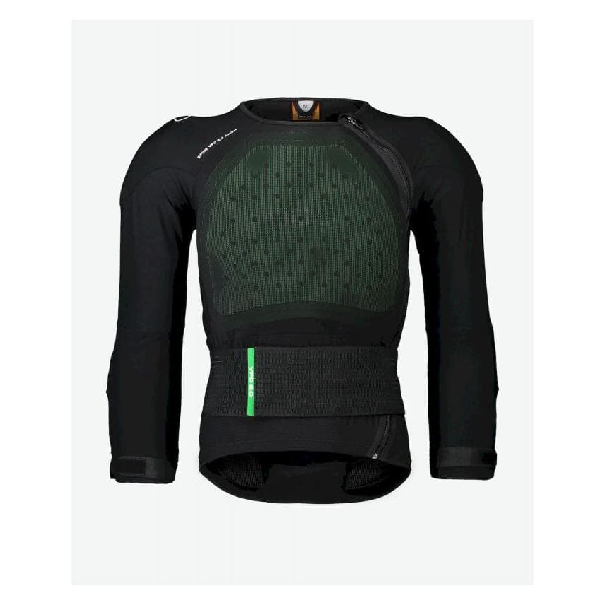 Poc, Unisex, Fietsjassen, Wervelkolom VPD 2.0 (S, XS), Zwart, XS, S