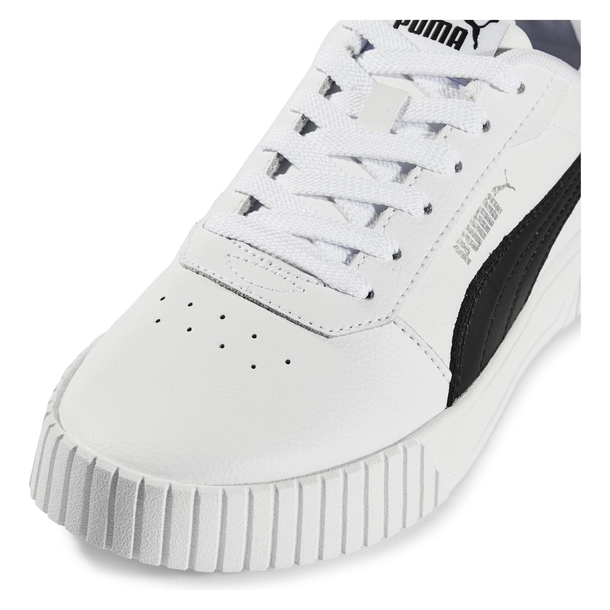 Puma, Vrouwen, Sneakers, Carina 2.0, Wit, (37.5)