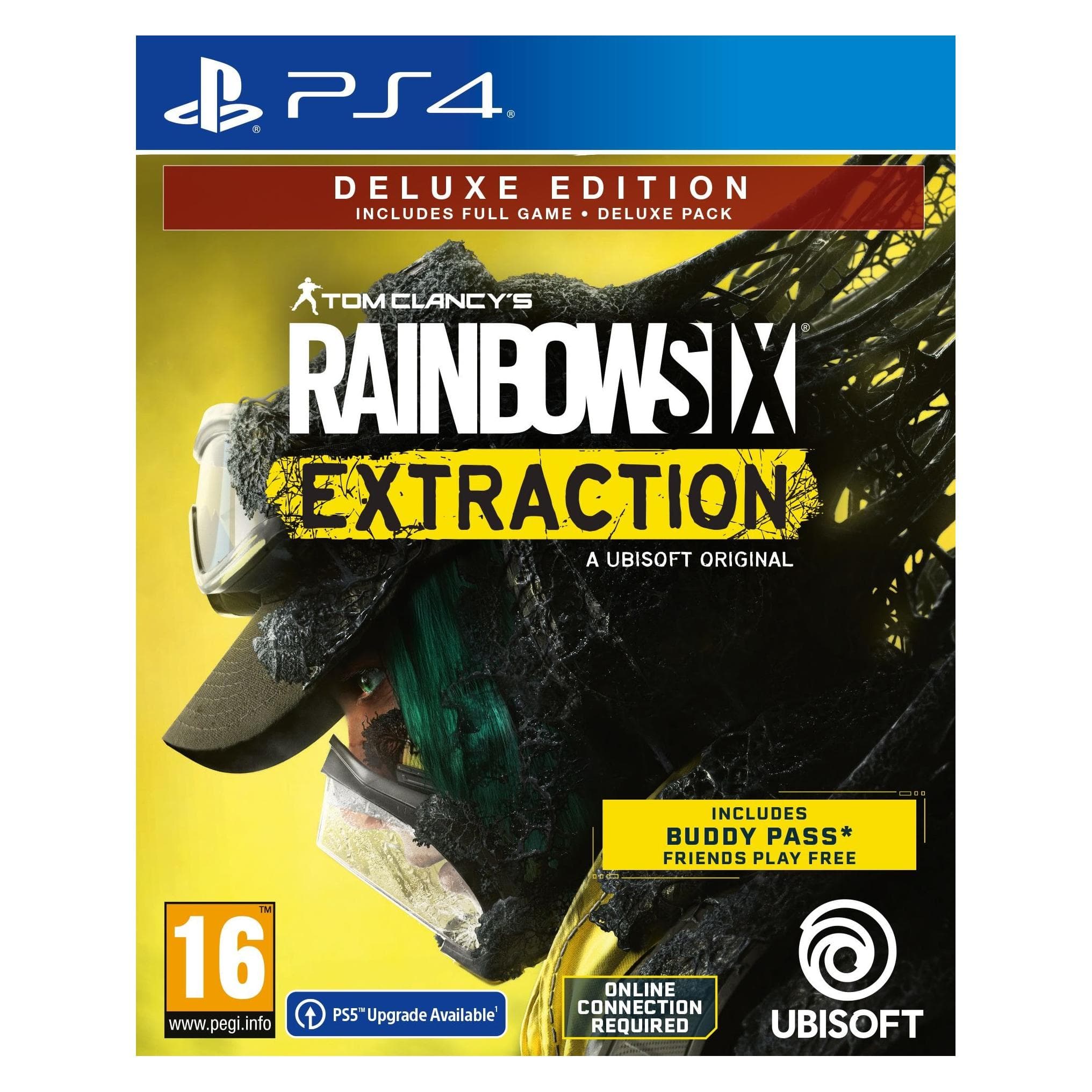 Ubisoft, Tom Clancy's Rainbow six: Extraction (Deluxe Editie)