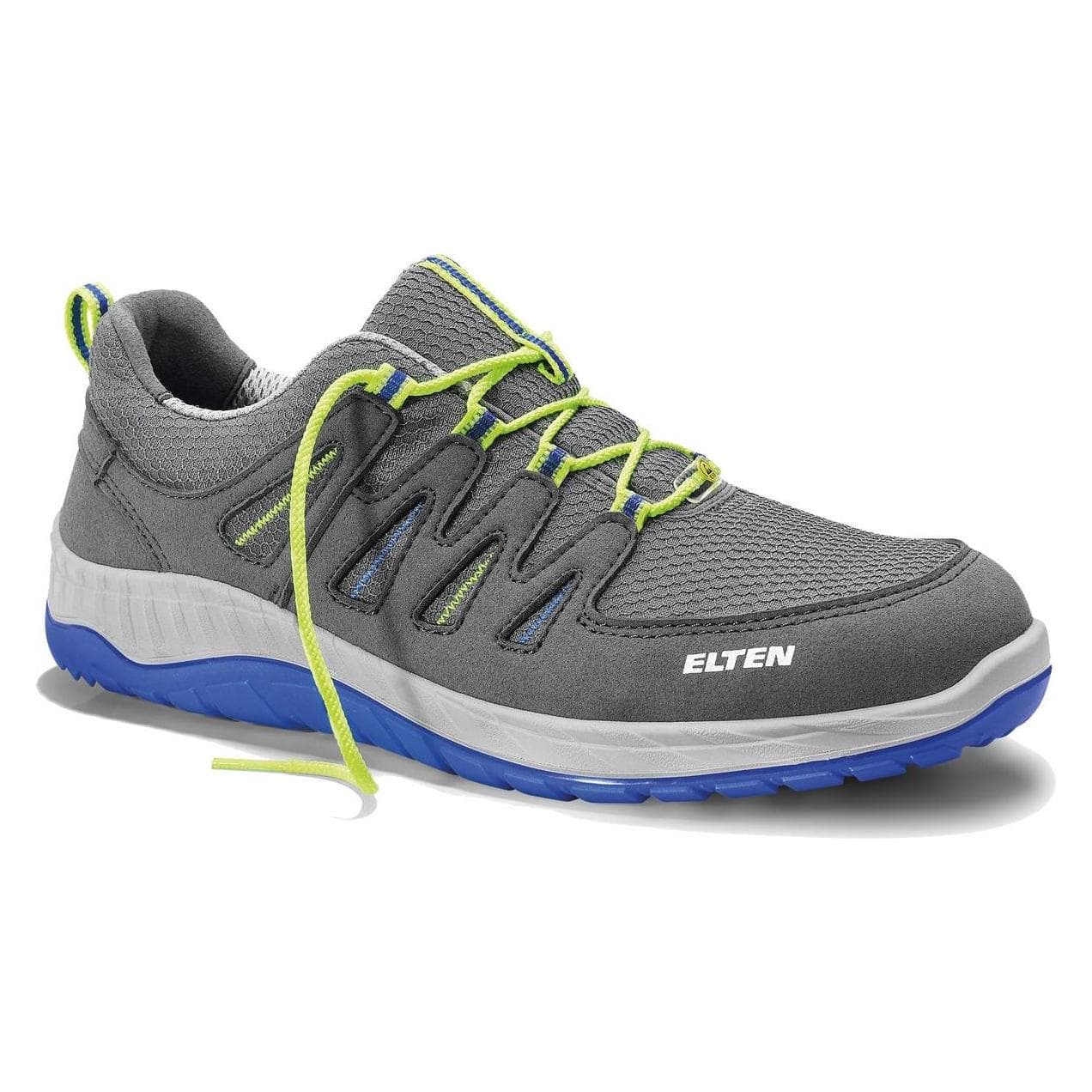 Elten, Werkschoenen, Maddox lage S1P Wellmaxx (S1P, 44)