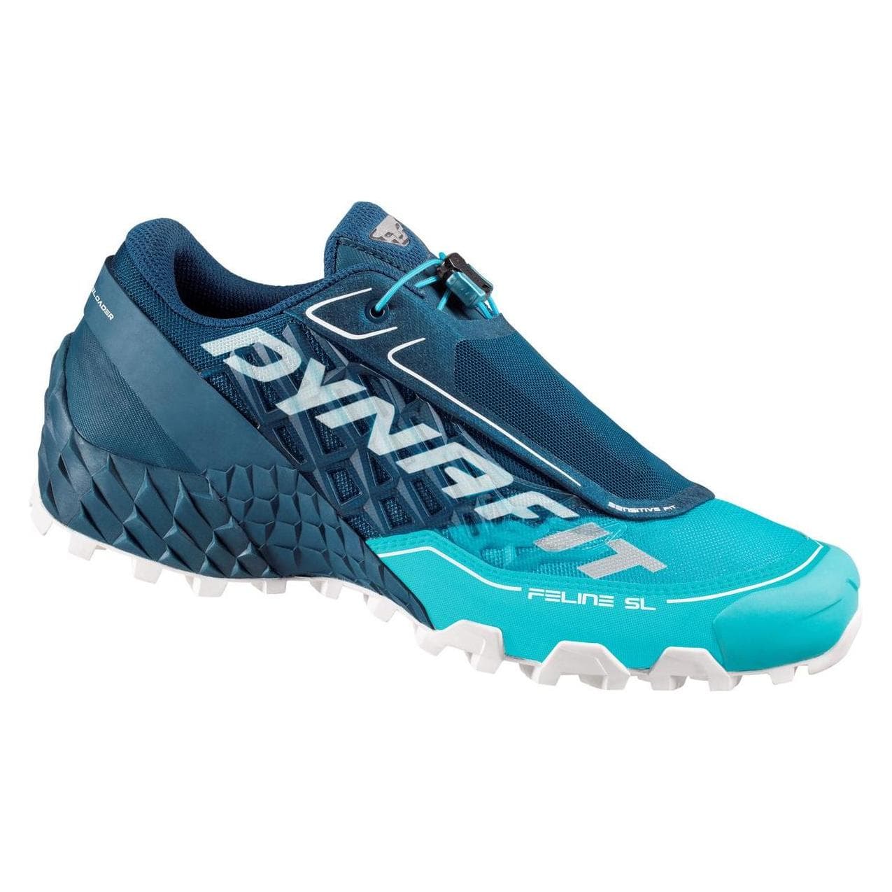 Dynafit, Vrouwen, Hardloopschoenen, Feline SL (38), Blauw