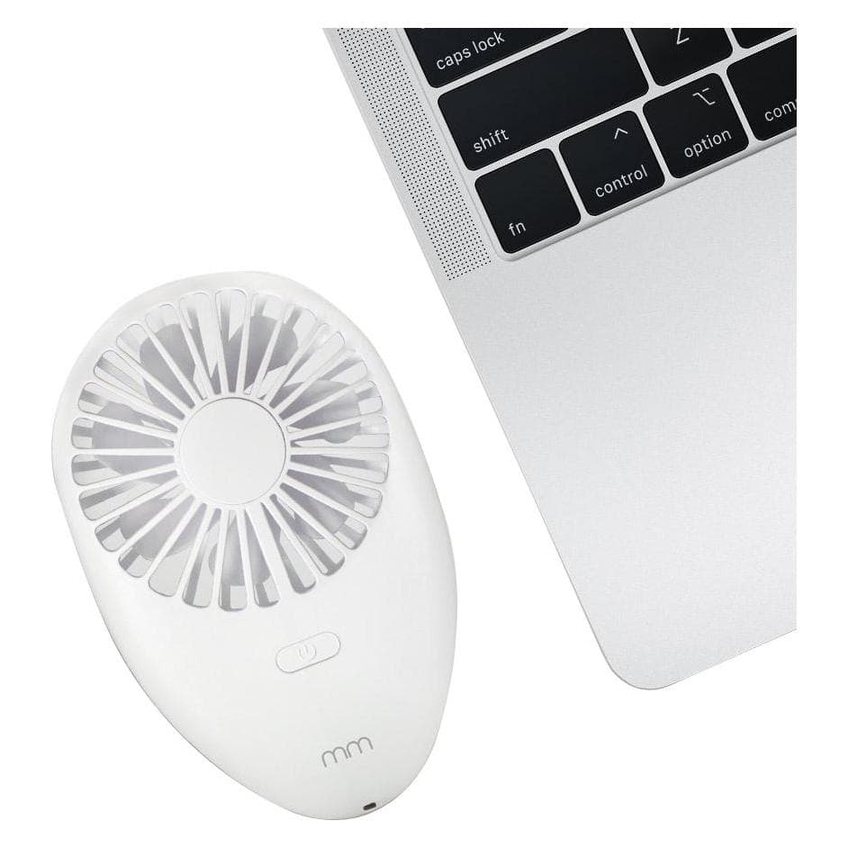 TOP Handventilator, Ventilator, Wit