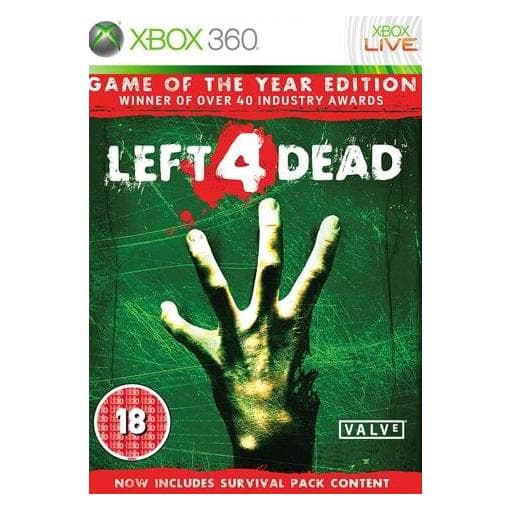 Valve, Left 4 Dead Game of the Year Edition