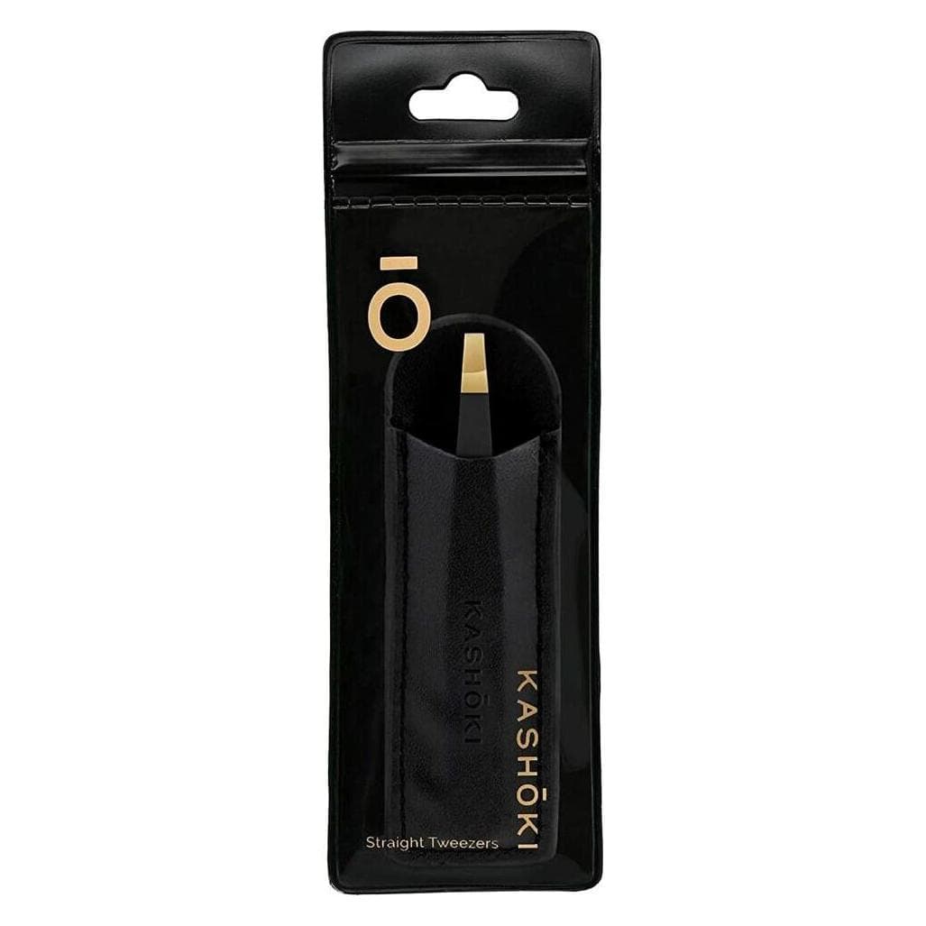 Tools for Beauty, Pincet, Mu Acc rechte pincet met behuizing, 10 g