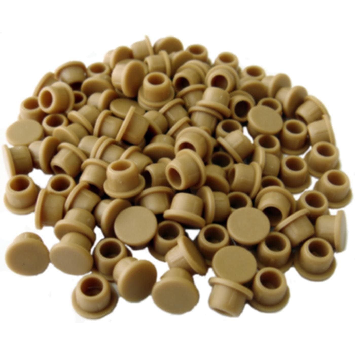 Lamello, Houtverbindingen, Afdekkappen CLAMEX (100 Pcs.)