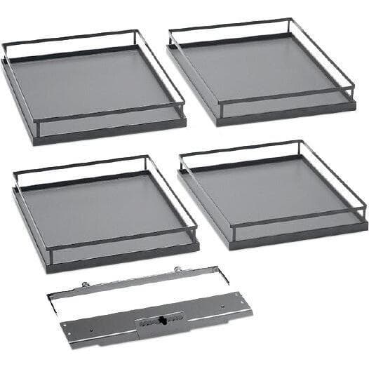 Peka Metall, Meubilair, Arena Style 450 hangplankenset (1 Pcs.)