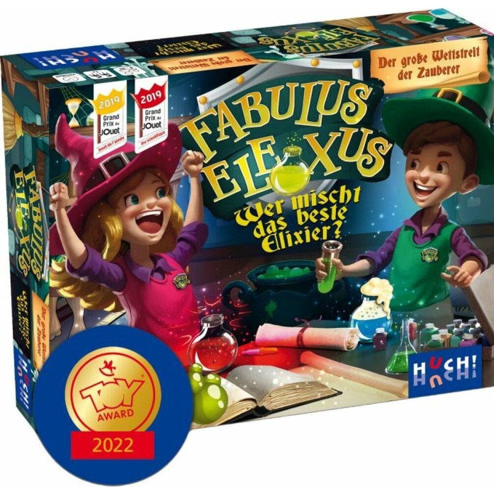 Huch Fabulus Elexus