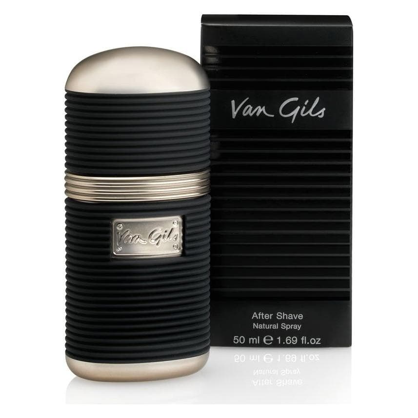 Van Gils, Aftershave, Strictly For Men After-Shave Lotion 50 ml (Aftershave Lotion, 50 ml)