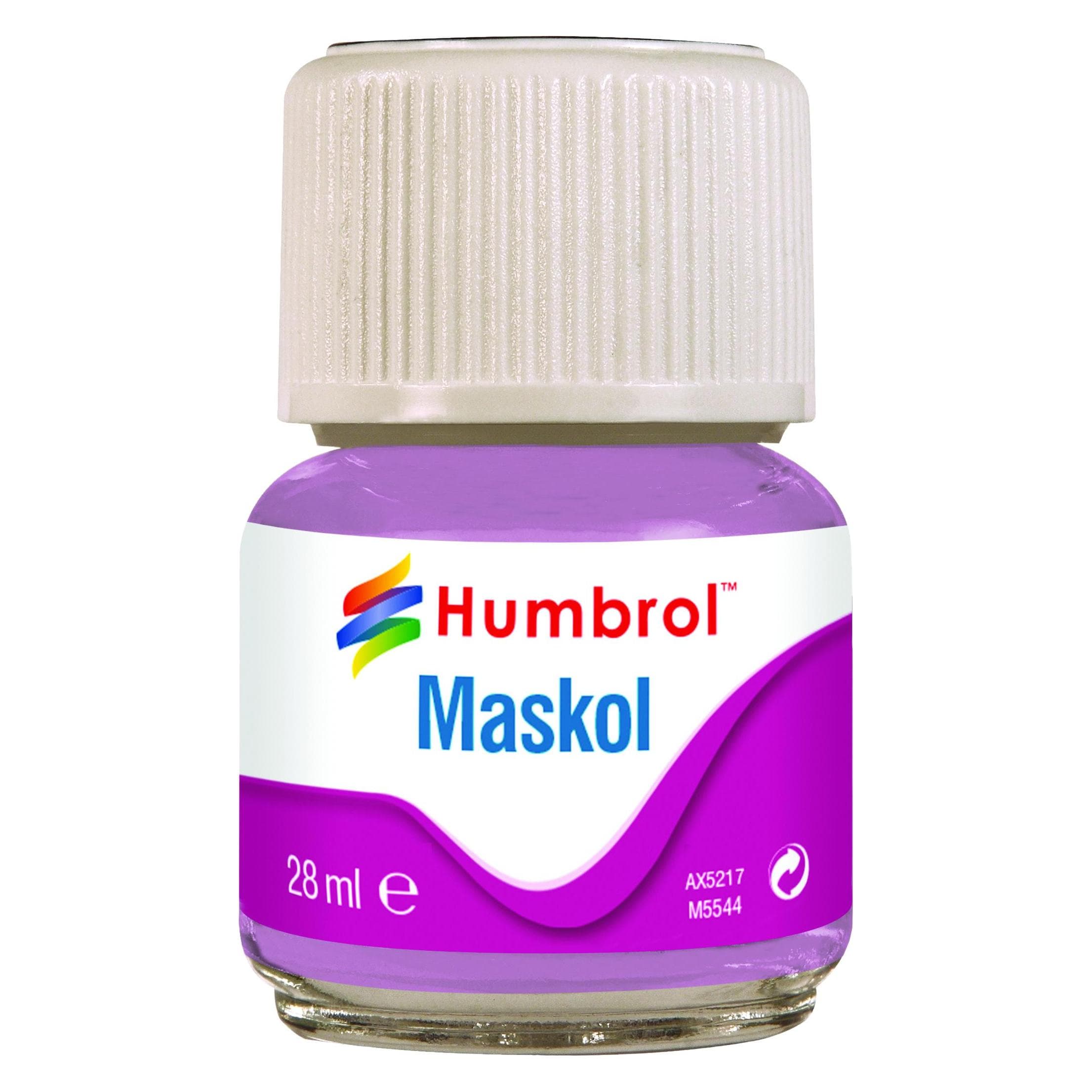 Humbrol Maskol