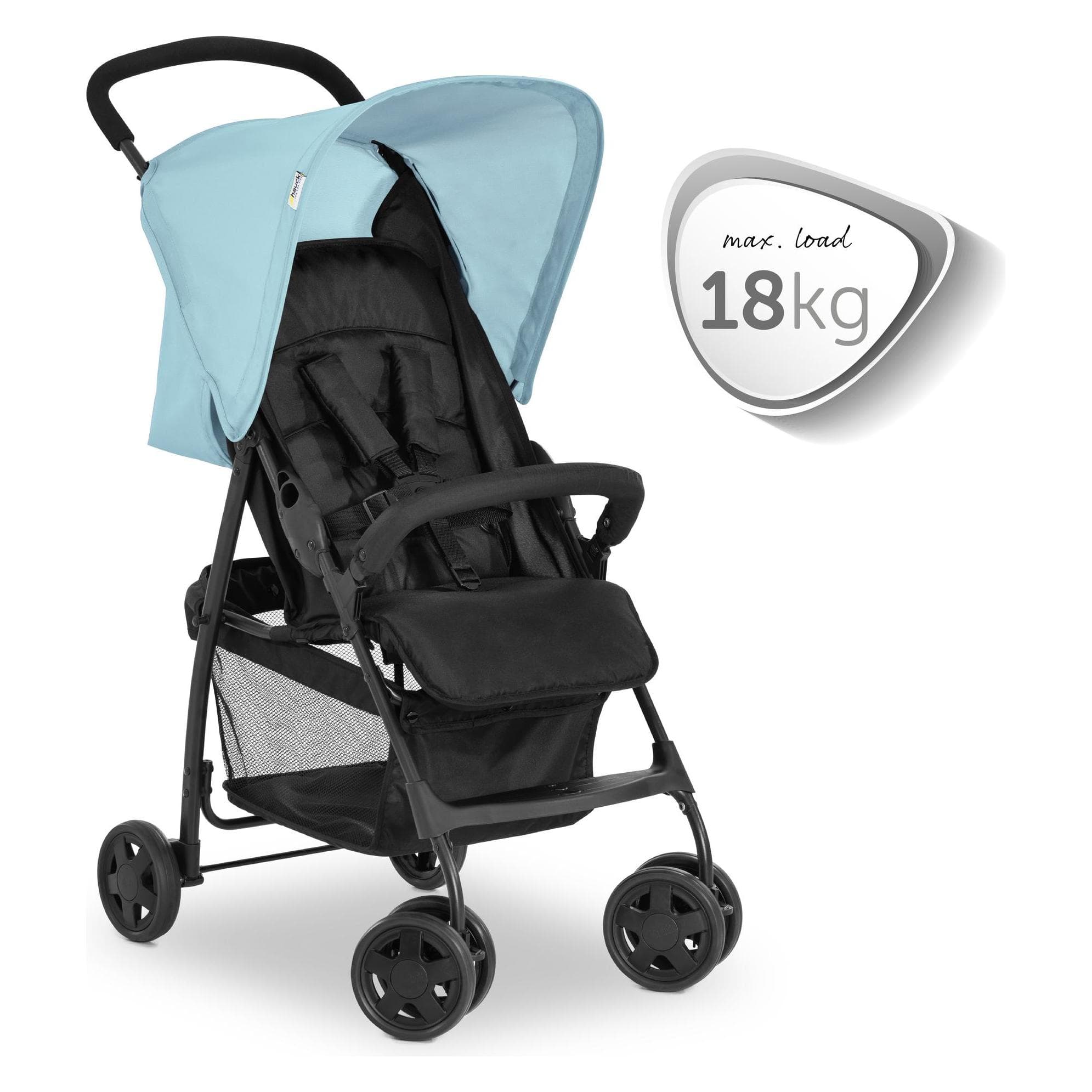 Hauck, Kinderwagen, Sport (6 Maanden - 3 Jaren)