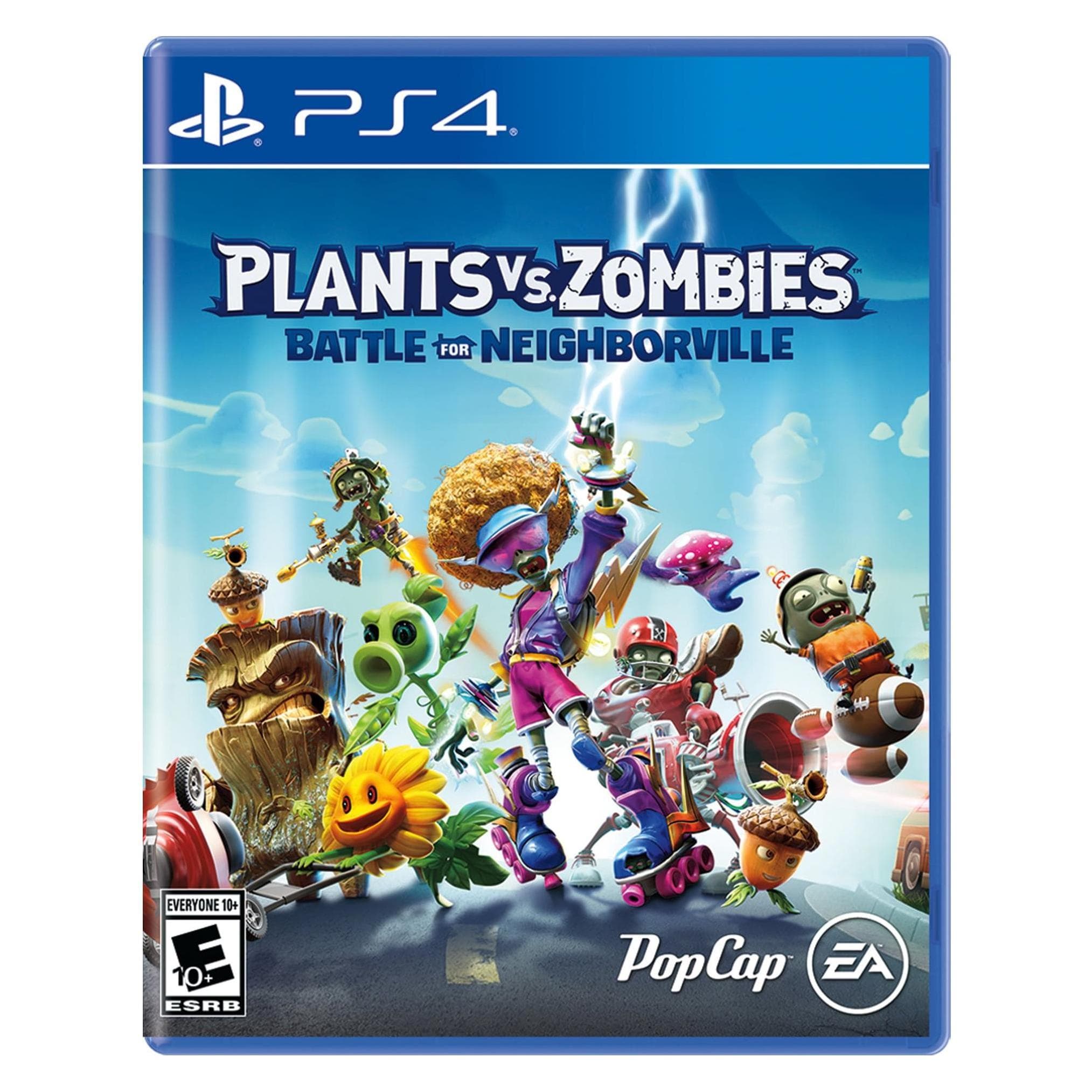 EA Games, Planten VS. Zombies: strijd om Neighbourborville, PS4 Standaard Engels PlayStation 4