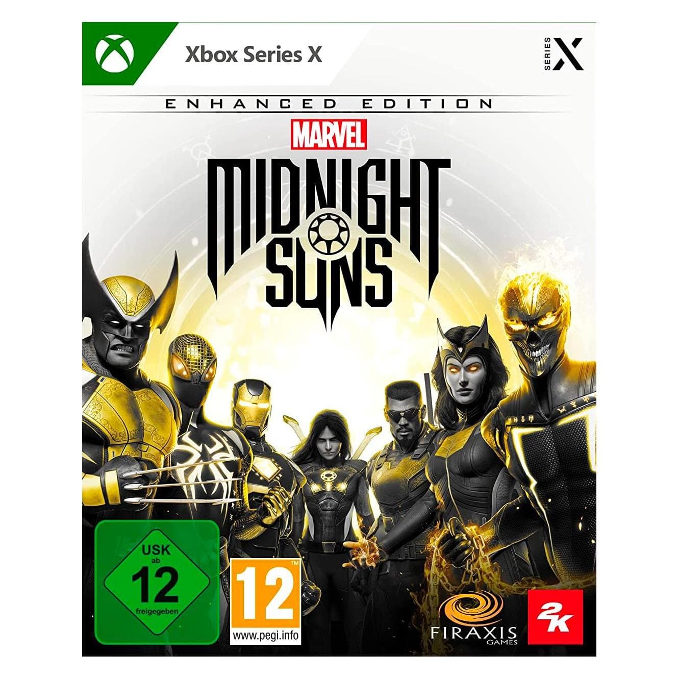 2K Games, Marvel's Midnight Suns
