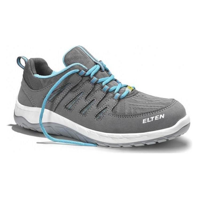 Elten, Werkschoenen, Damesschoenen Maddie Grijs Laag S1P SRC, grijs 36 (S1P, 36)