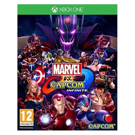Capcom, Xbox One Marvel vs. : Infinite